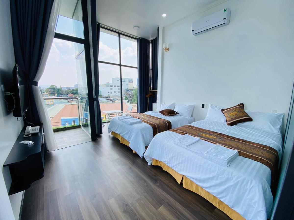 Central Home Pleiku Extérieur photo