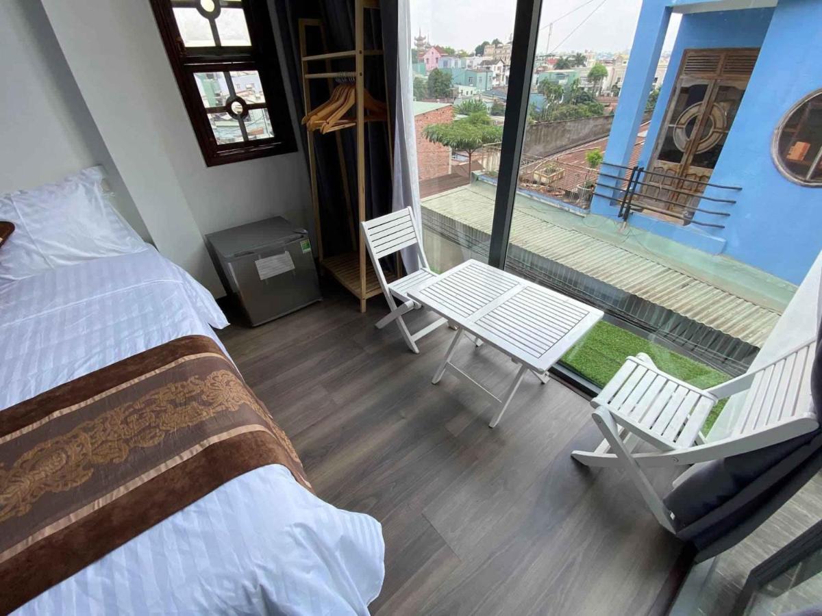 Central Home Pleiku Extérieur photo