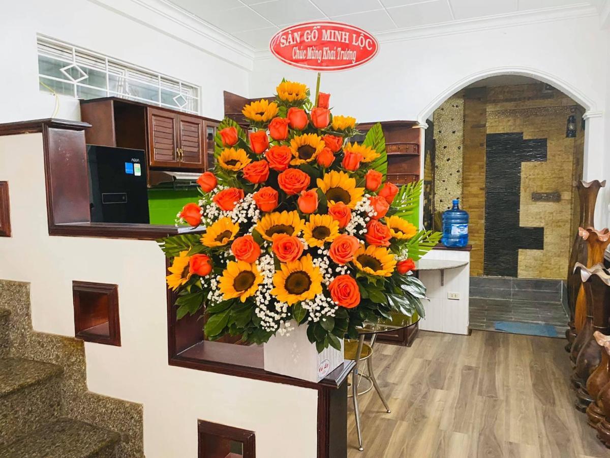 Central Home Pleiku Extérieur photo