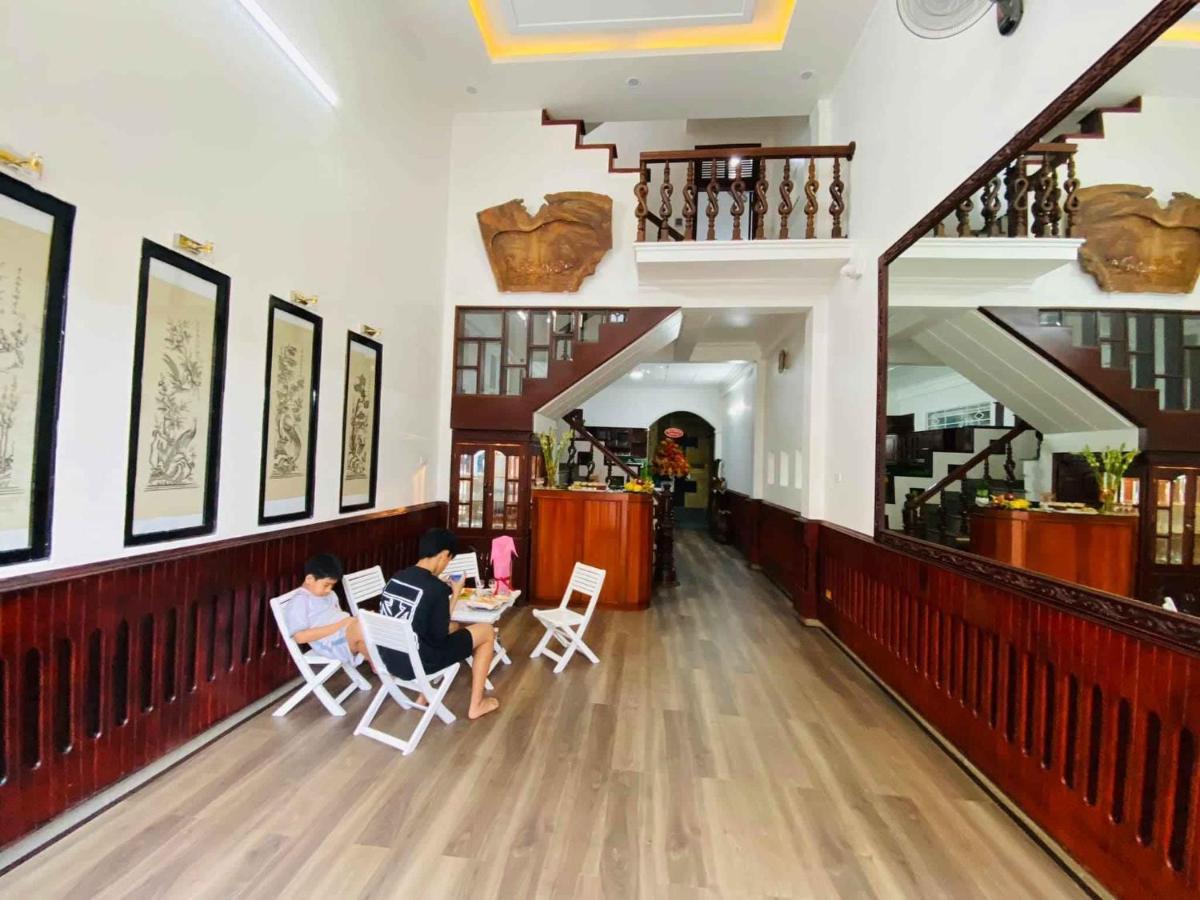 Central Home Pleiku Extérieur photo